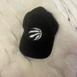 Raptors hat